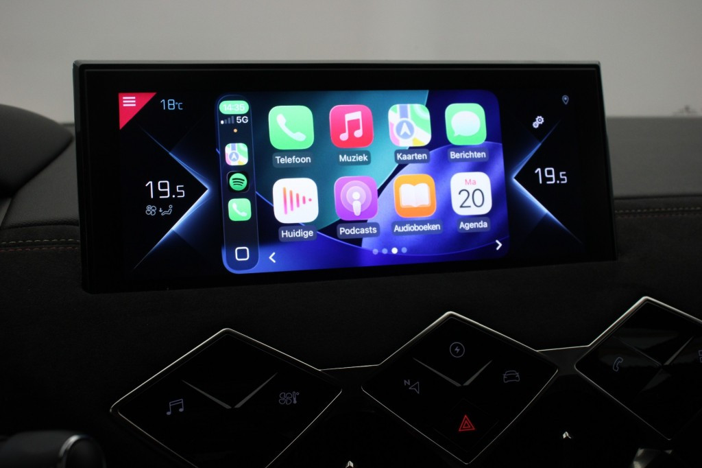 Hoofdafbeelding DS DS 3