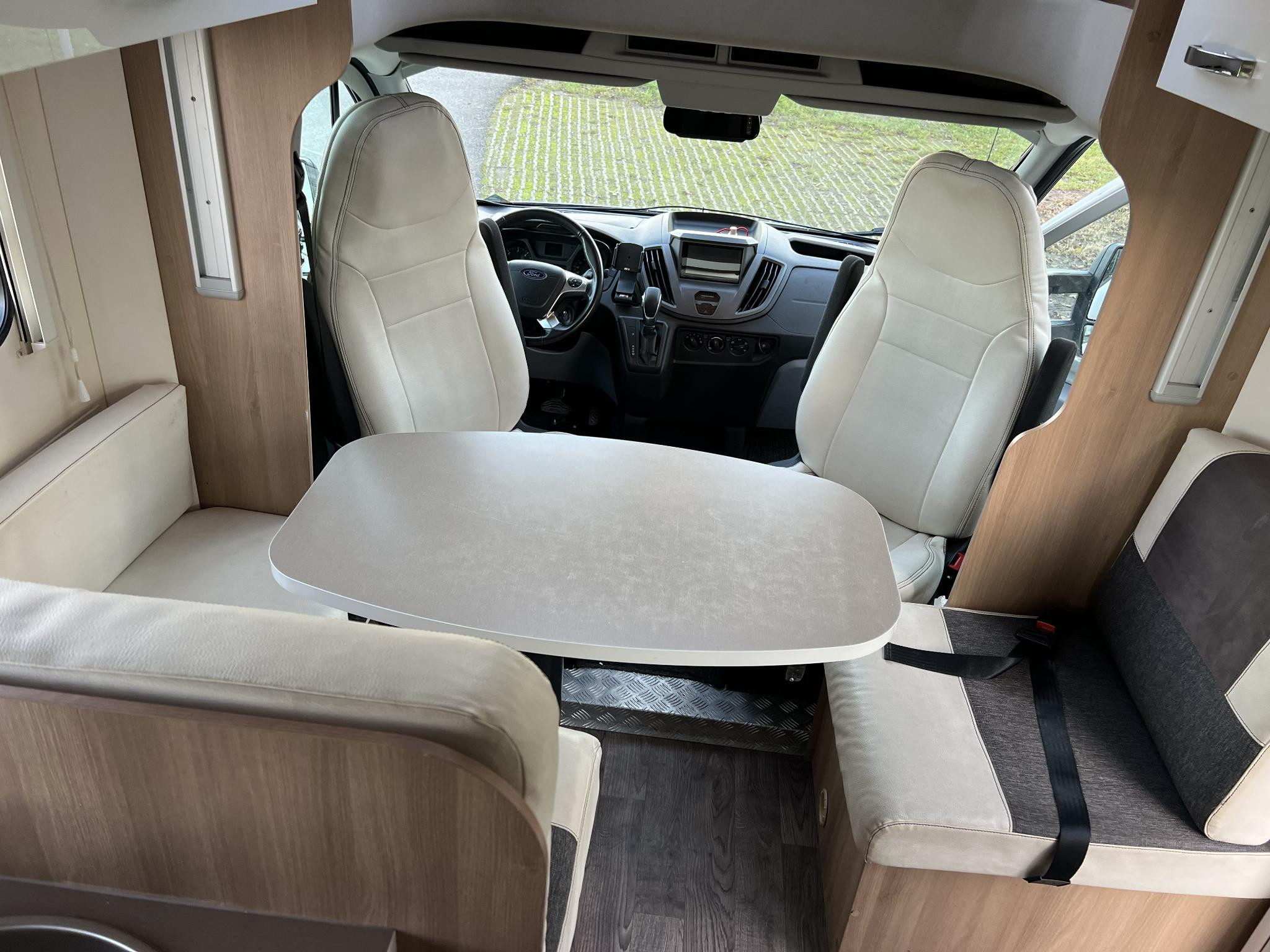 Hoofdafbeelding Roller team Kronos 284 tl