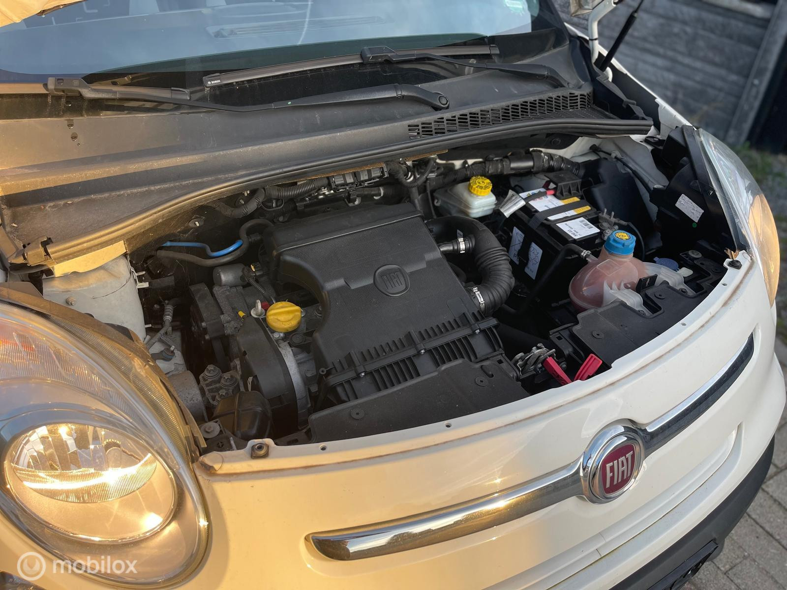 Hoofdafbeelding Fiat 500L