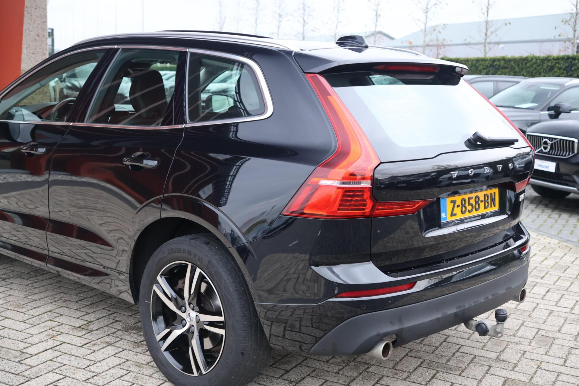 Hoofdafbeelding Volvo XC60