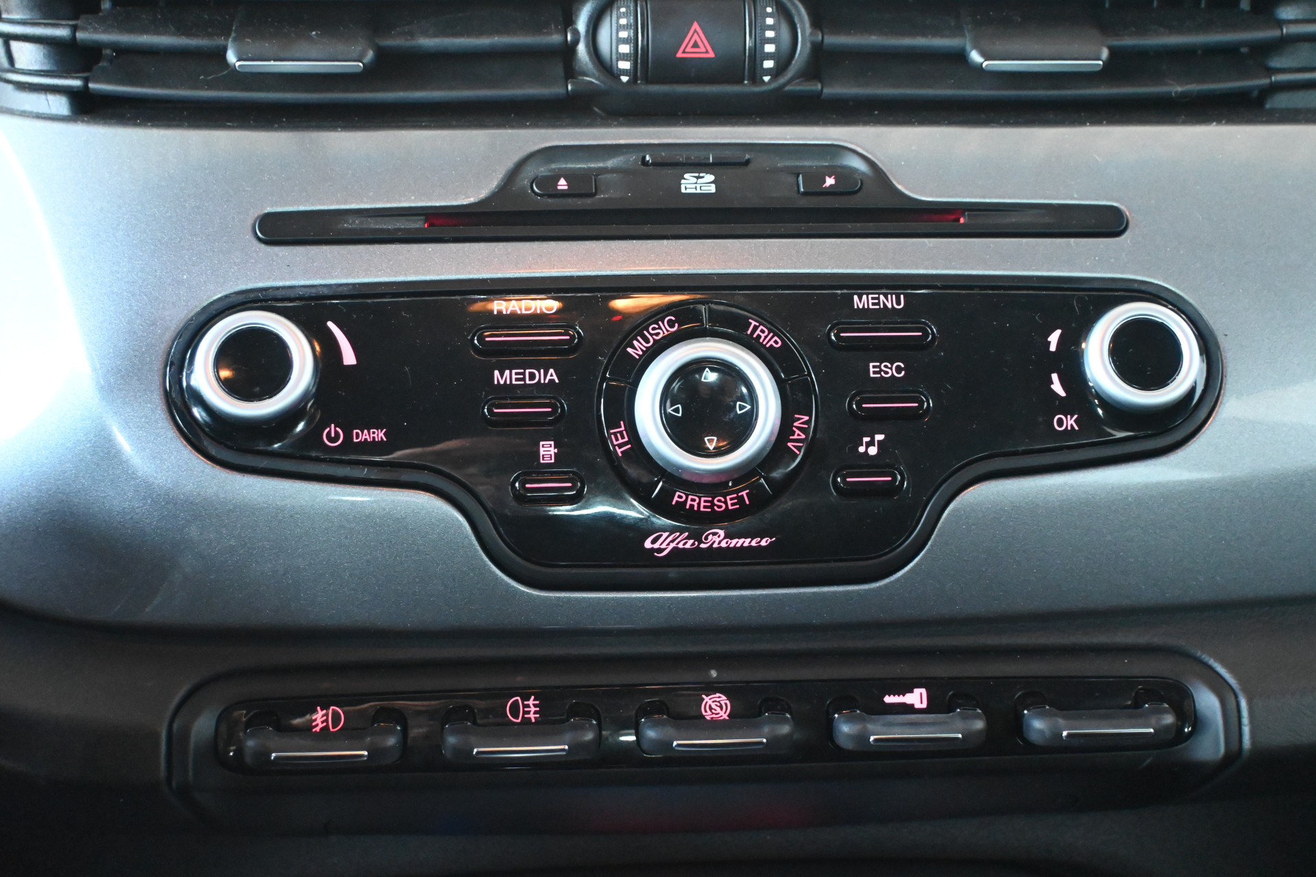 Hoofdafbeelding Alfa Romeo Giulietta