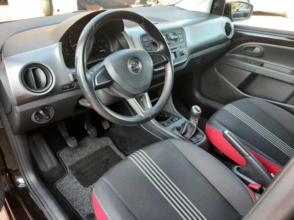 Hoofdafbeelding Škoda Citigo