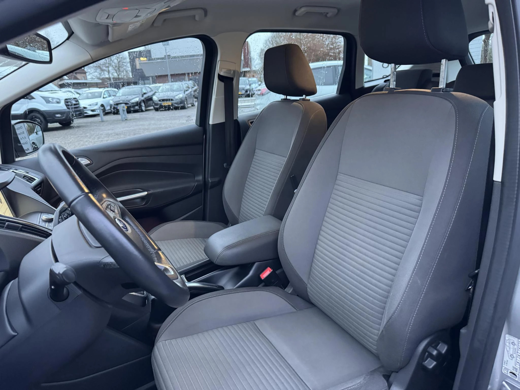 Hoofdafbeelding Ford C-MAX