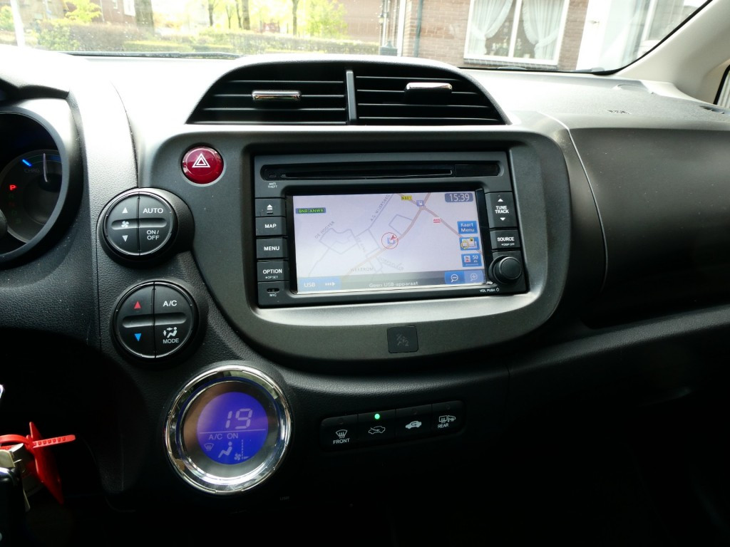 Hoofdafbeelding Honda Jazz