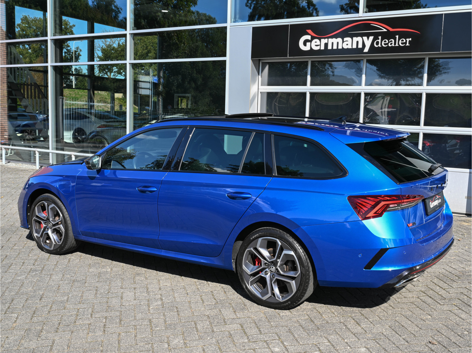 Hoofdafbeelding Škoda Octavia