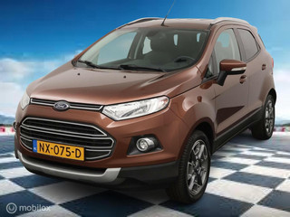 Ford EcoSport 1.0 EcoBoost Titanium