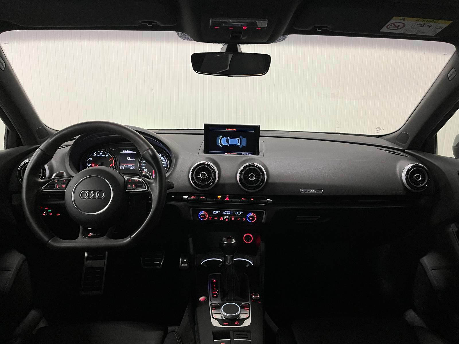 Hoofdafbeelding Audi RS3