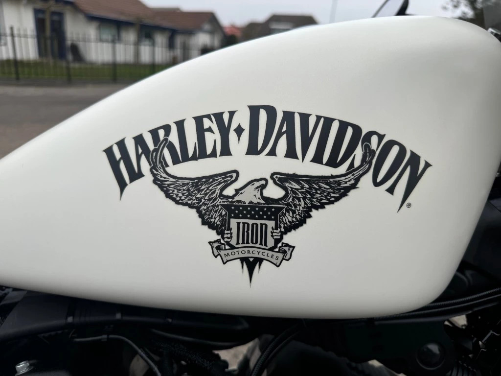 Hoofdafbeelding Harley-Davidson Sportster