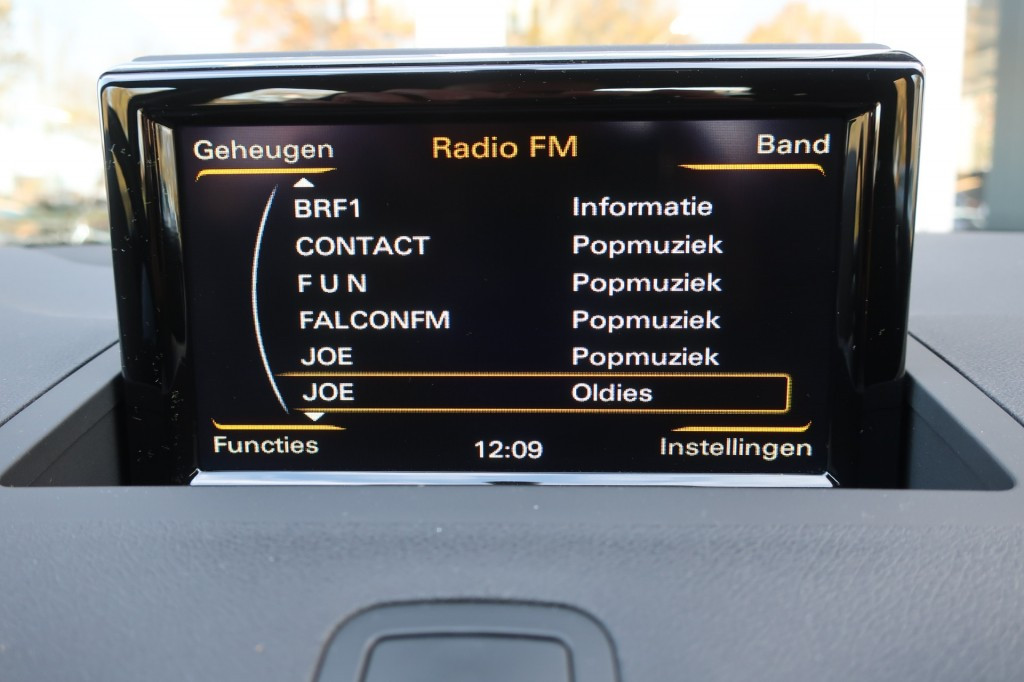 Hoofdafbeelding Audi A1