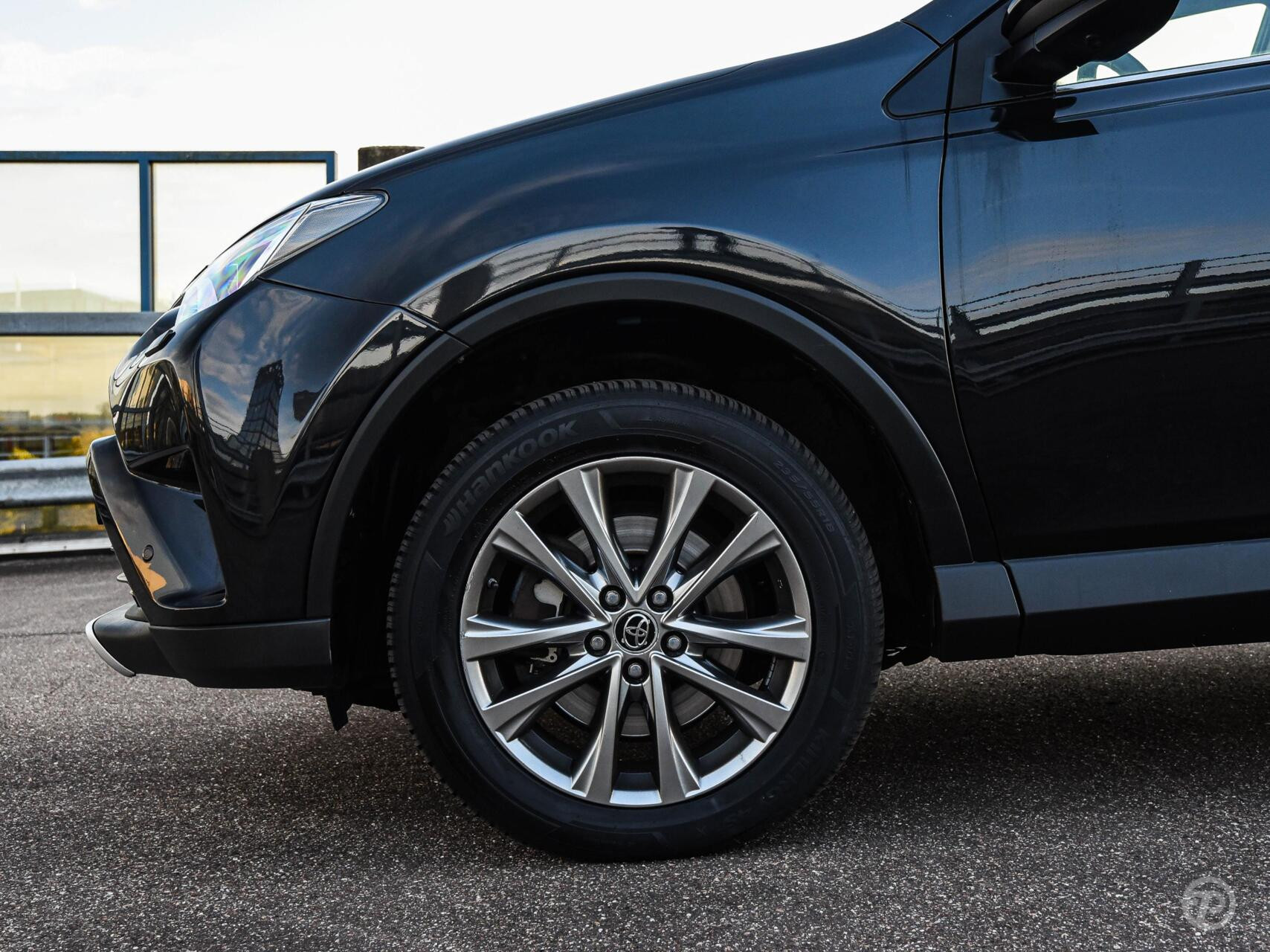 Hoofdafbeelding Toyota RAV4