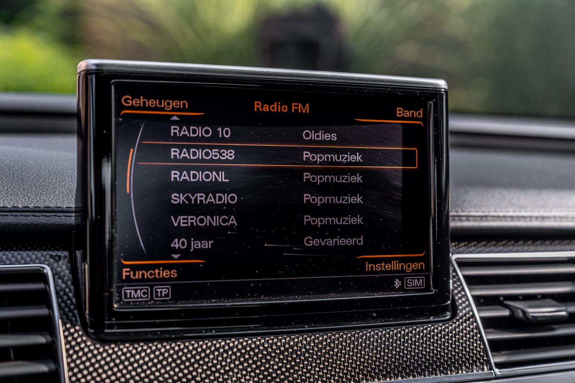 Hoofdafbeelding Audi S8