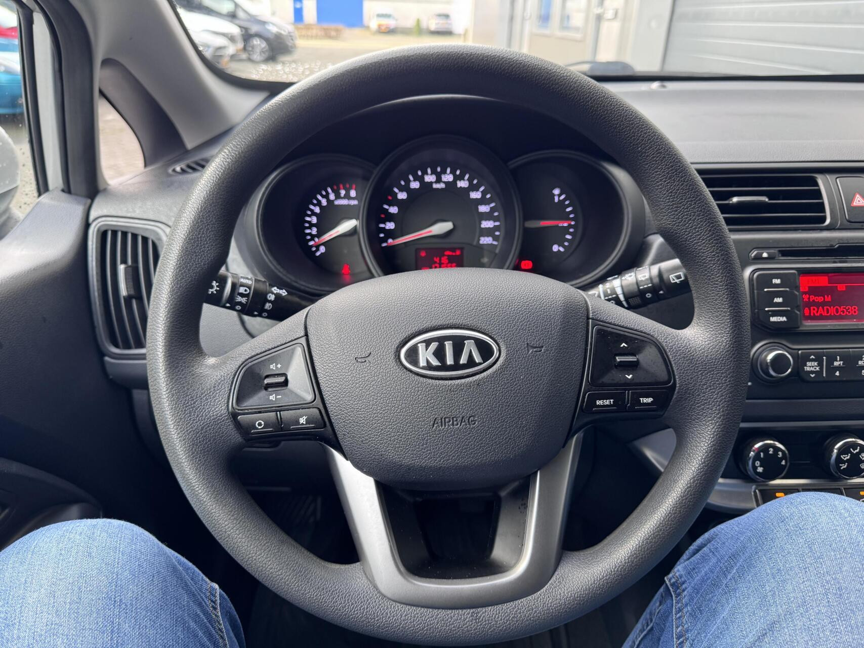 Hoofdafbeelding Kia Rio