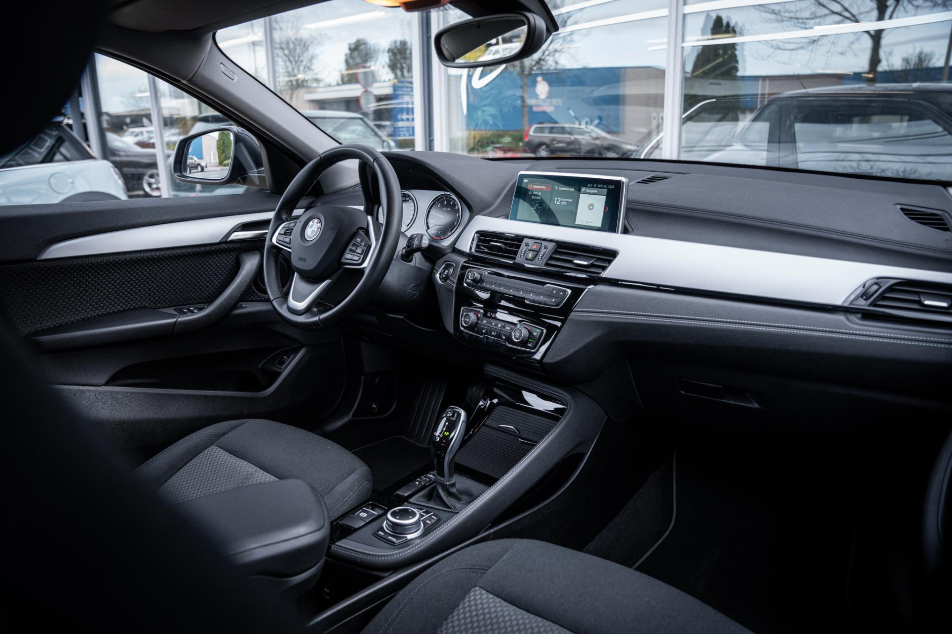 Hoofdafbeelding BMW X2