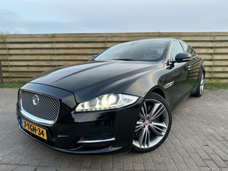 Jaguar XJ 3.0 V6D Supersport Youngtimer Pano Cruise Massage