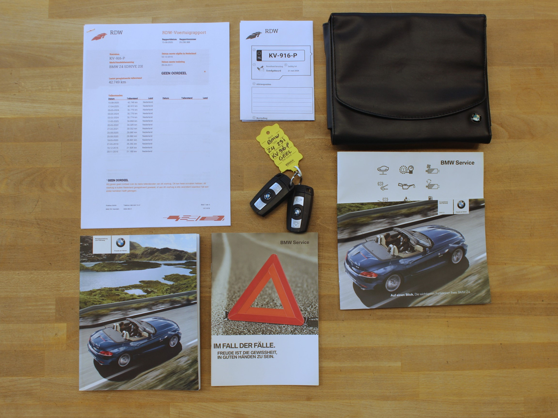 Hoofdafbeelding BMW Z4