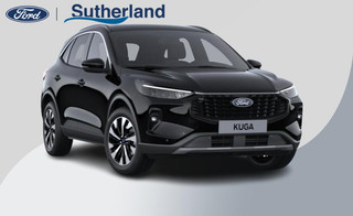 Ford Kuga 2.5 PHEV Titanium 243pk |  Driver Assistance Pack | Winterpack | Wegklapbare Trekhaak | 18 inch Licht metalen velgen