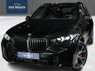 BMW X5 xDr50e M SPORT PRO / PANODAK / ACC / HEADUP / SOFTCLOSE / TREKHAAK / HK AUDIO / 21"