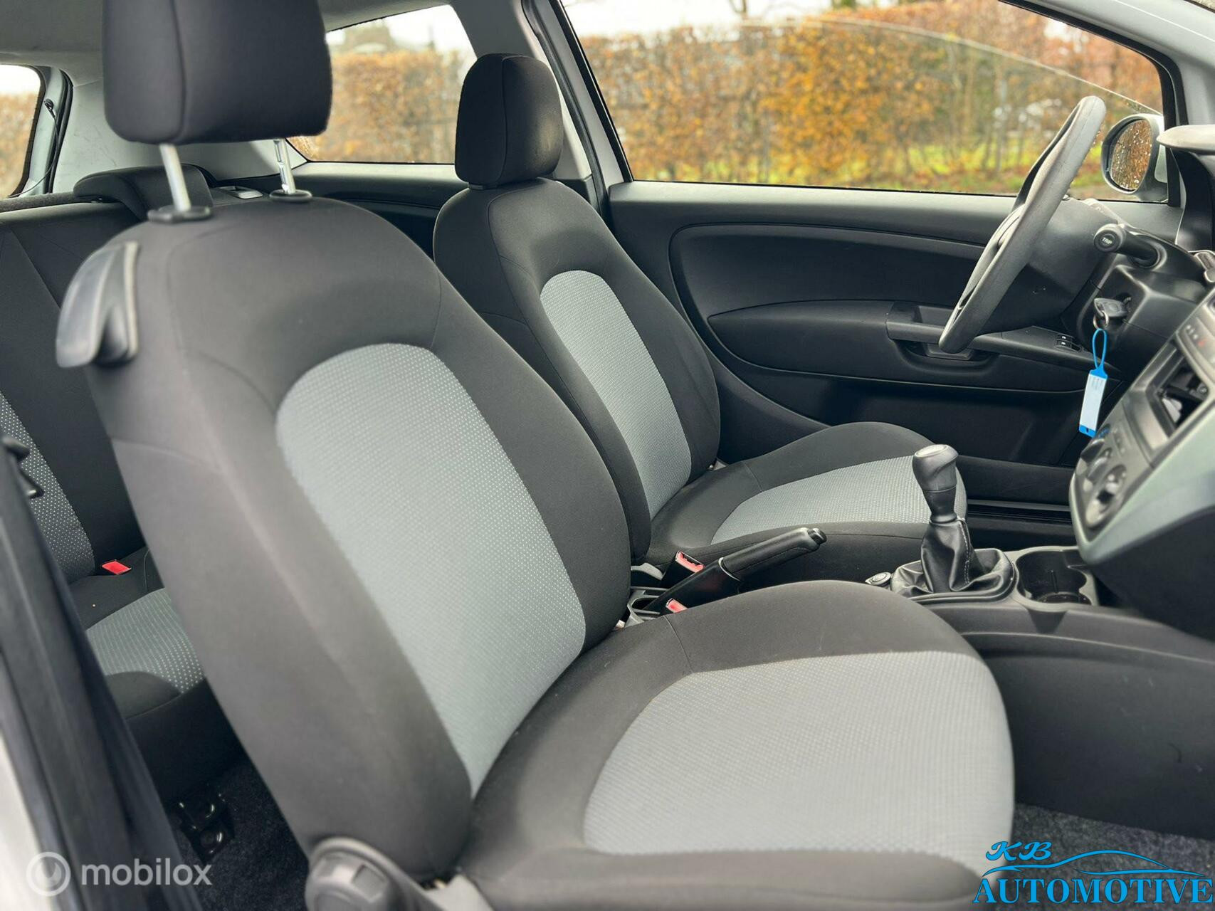 Hoofdafbeelding Fiat Grande Punto