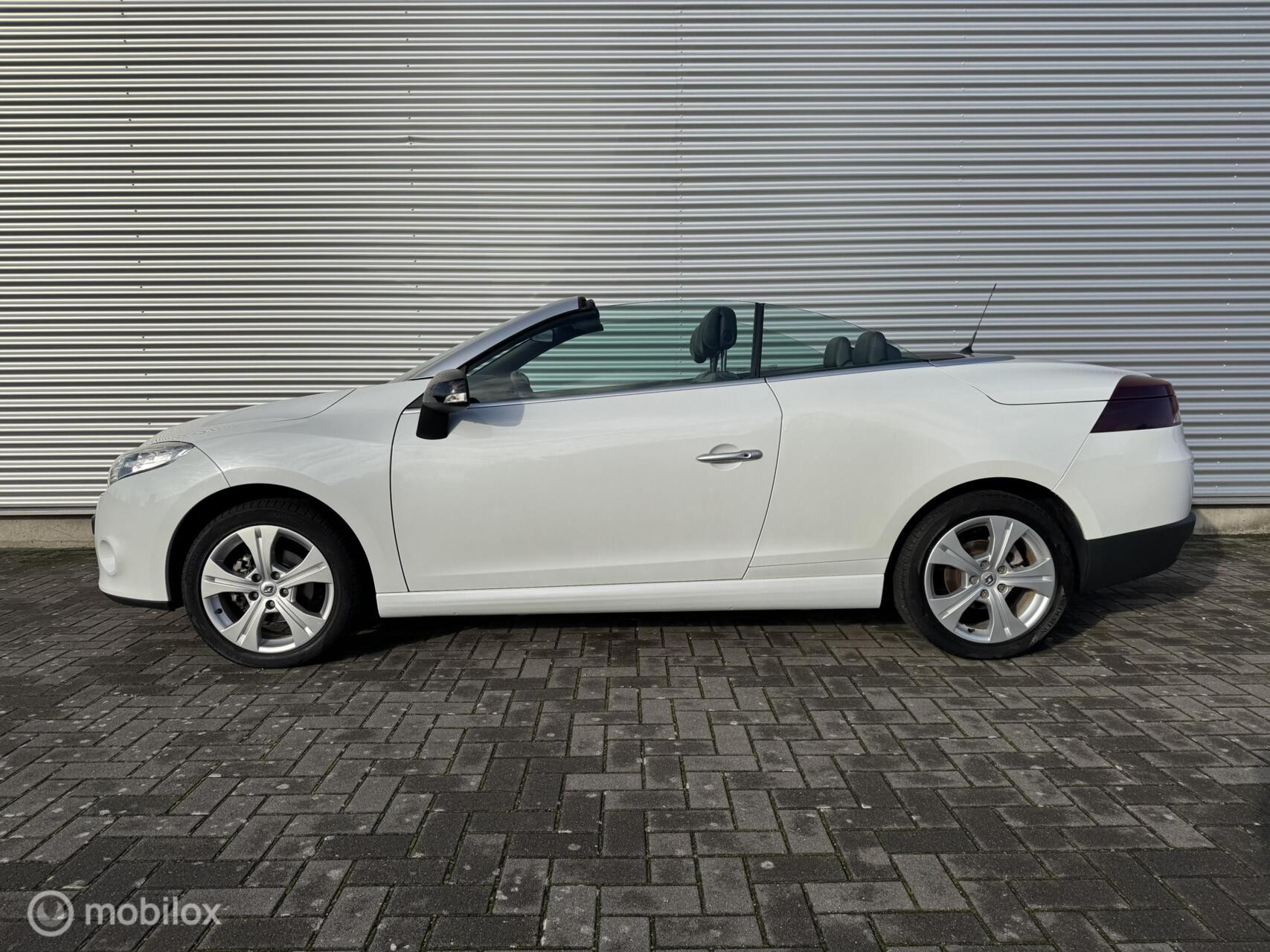 Hoofdafbeelding Renault Mégane