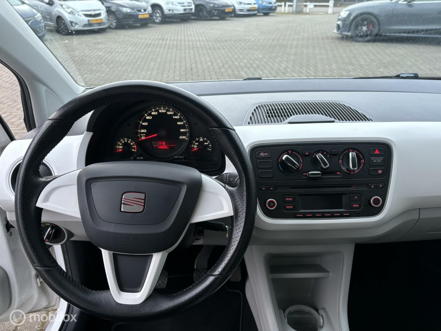 Hoofdafbeelding SEAT Mii