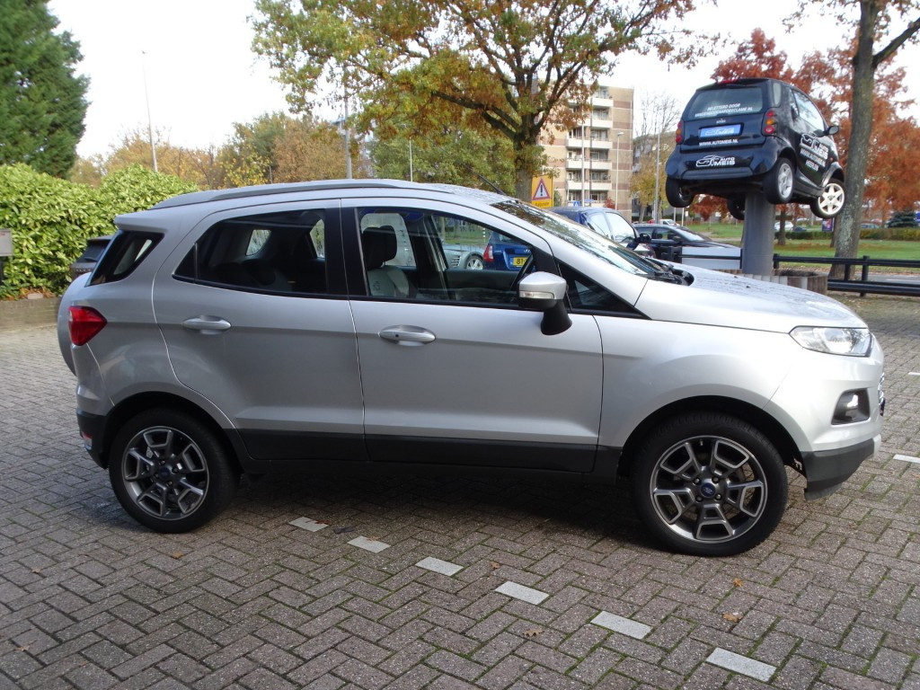 Hoofdafbeelding Ford EcoSport