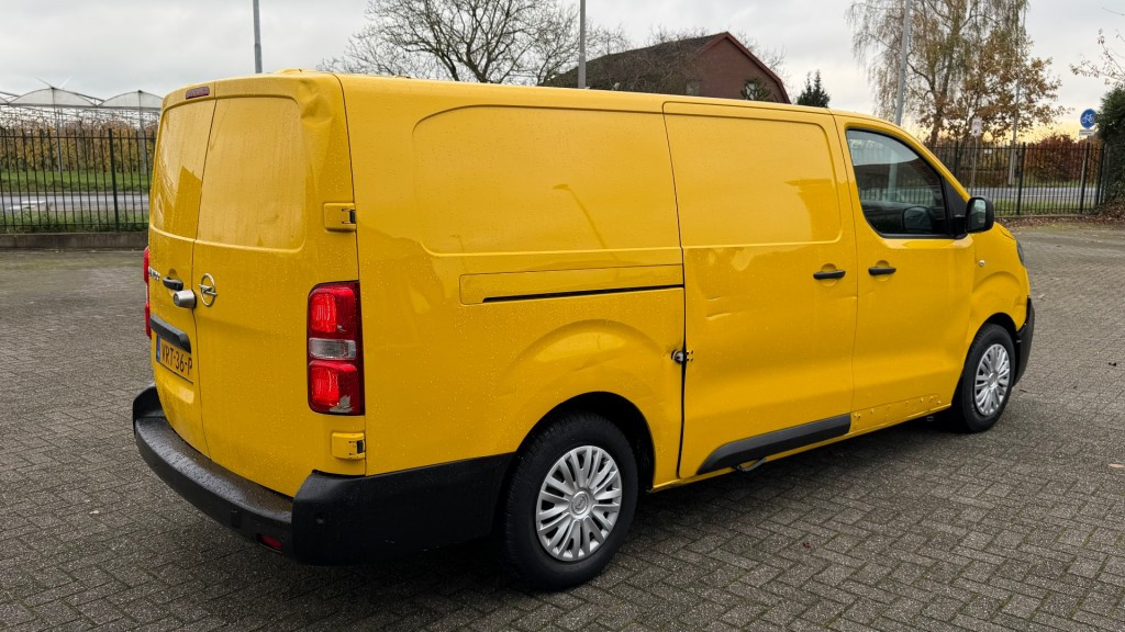 Hoofdafbeelding Opel Vivaro