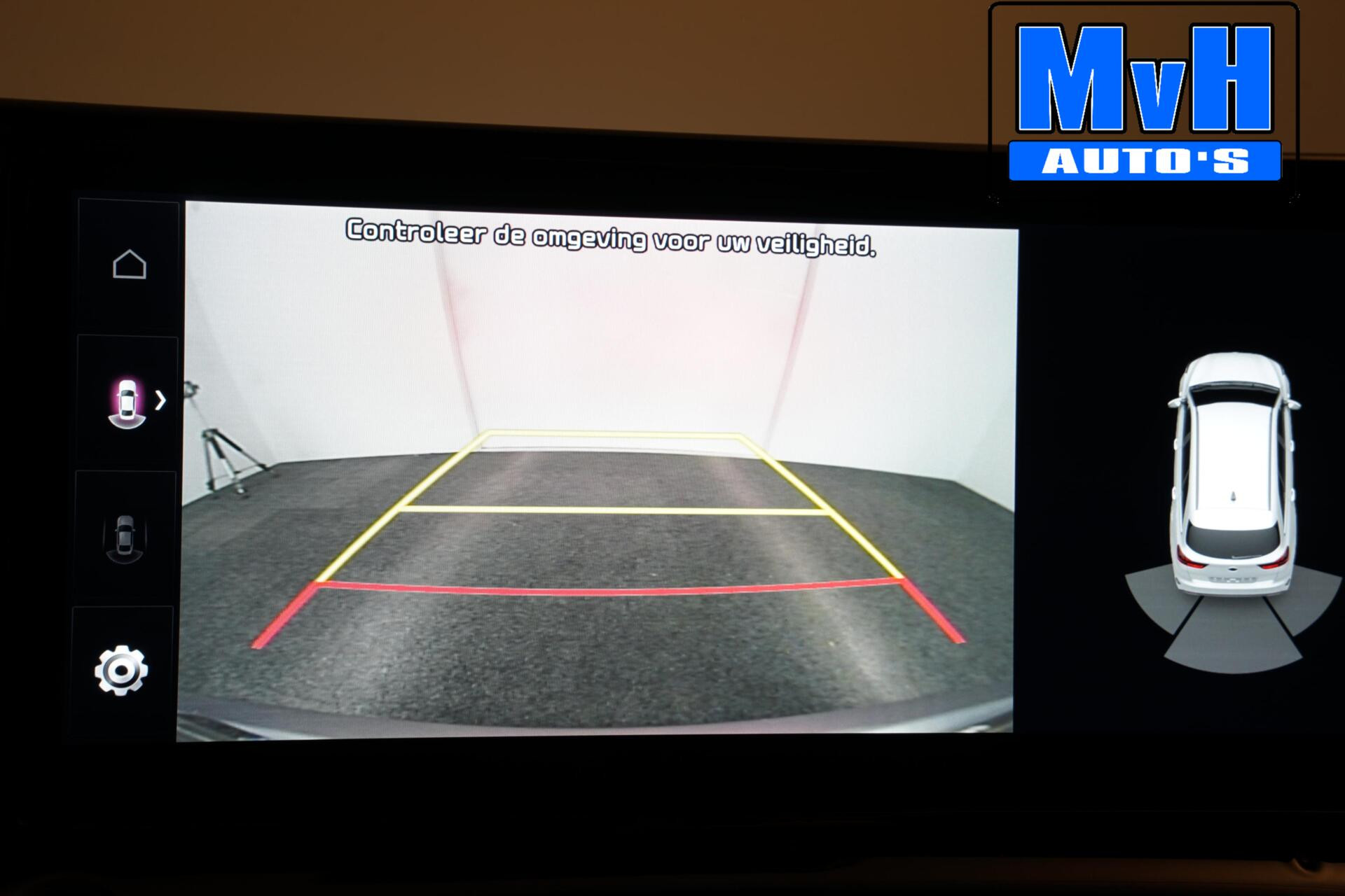 Hoofdafbeelding Kia Ceed Sportswagon