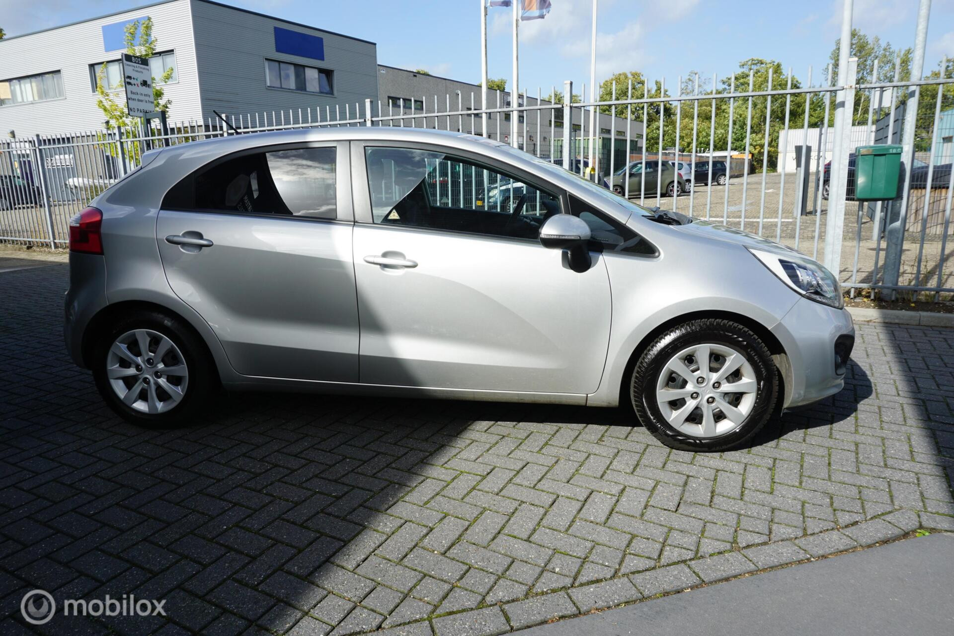 Hoofdafbeelding Kia Rio