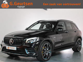 Mercedes-Benz GLC-klasse 43AMG 4MATIC, Burmester, Luchtvering, Volleder, HUD, Carbon