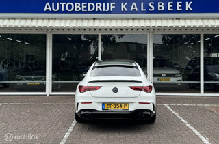 Mercedes-Benz CLA Mercedes CLA-klasse 200 Premium Plus|35 AMG Look|Sfeerverlichting|Panorama|Lane assist| - afbeelding nr 5