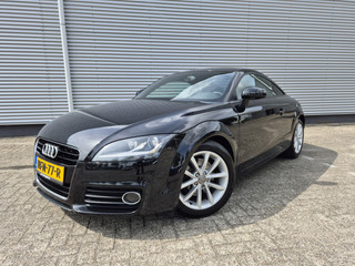 Audi TT 1.8 TFSI Pro Line,Automaat,Navigatie,parkeersensoren,stoelverwarming,