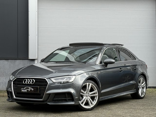 Audi A3 Limousine 35 TFSI CoD Sport S Line Edition | S-Line | Panoramadak | Draadloze telefoonlader .