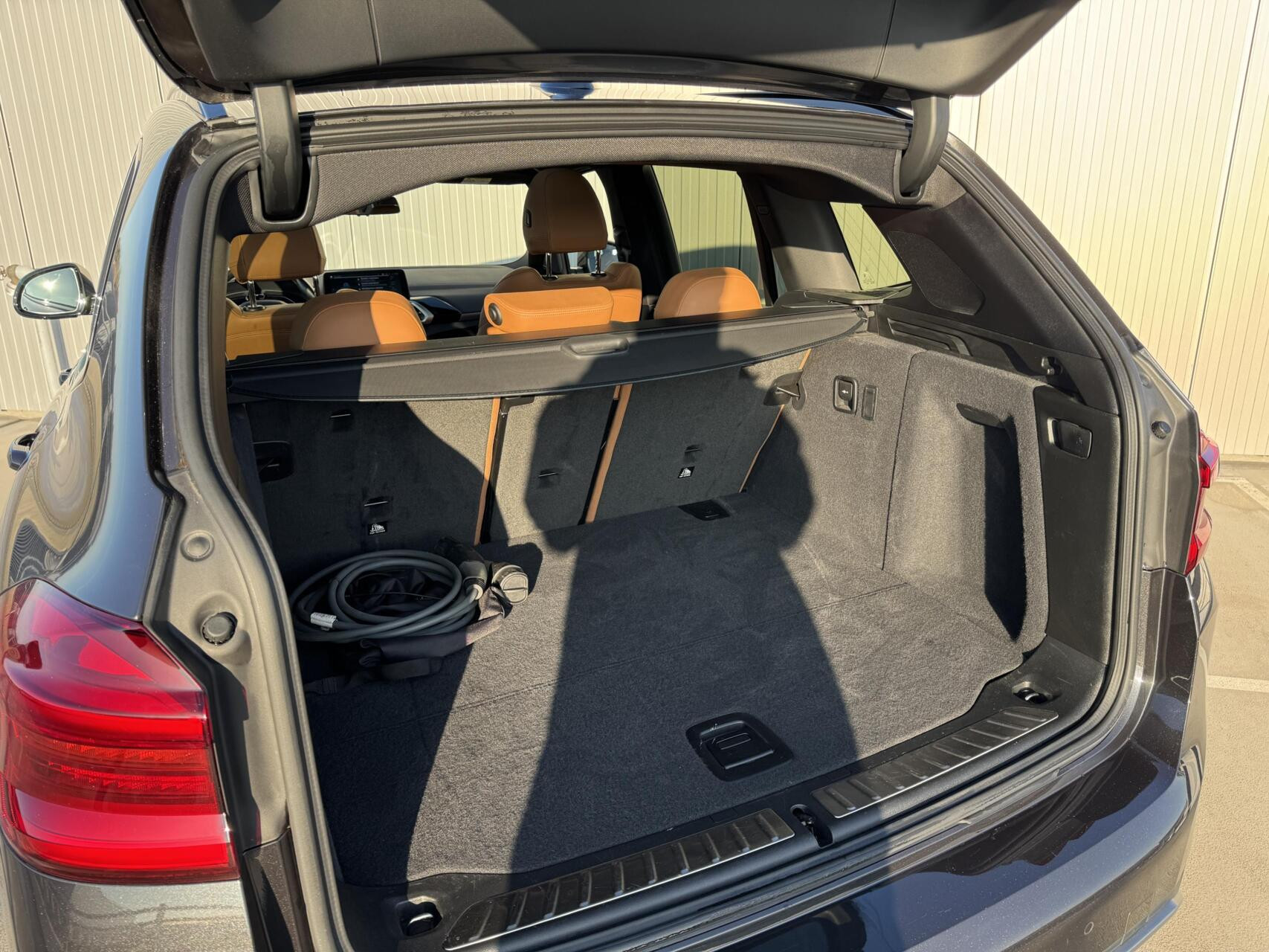 Hoofdafbeelding BMW iX3