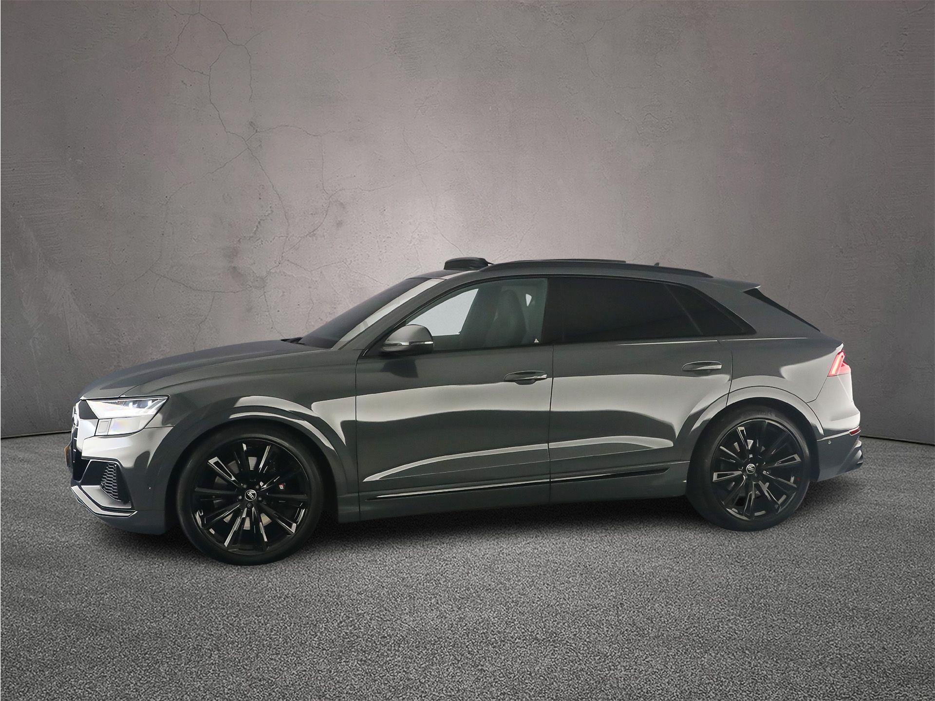 Hoofdafbeelding Audi SQ8