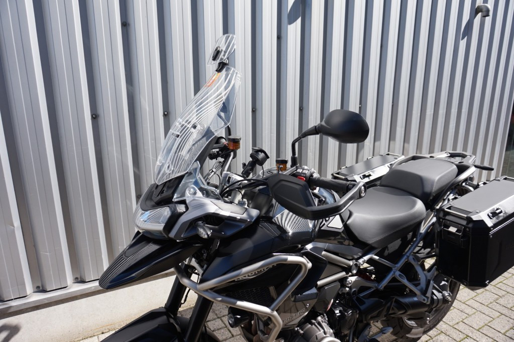 Hoofdafbeelding Triumph Tiger