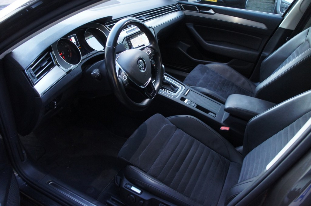 Hoofdafbeelding Volkswagen Passat