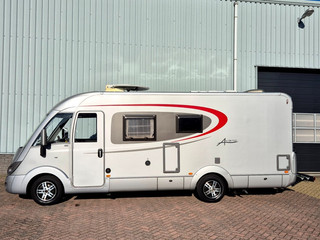 Bürstner Aviano I684 Zeer Complete Camper