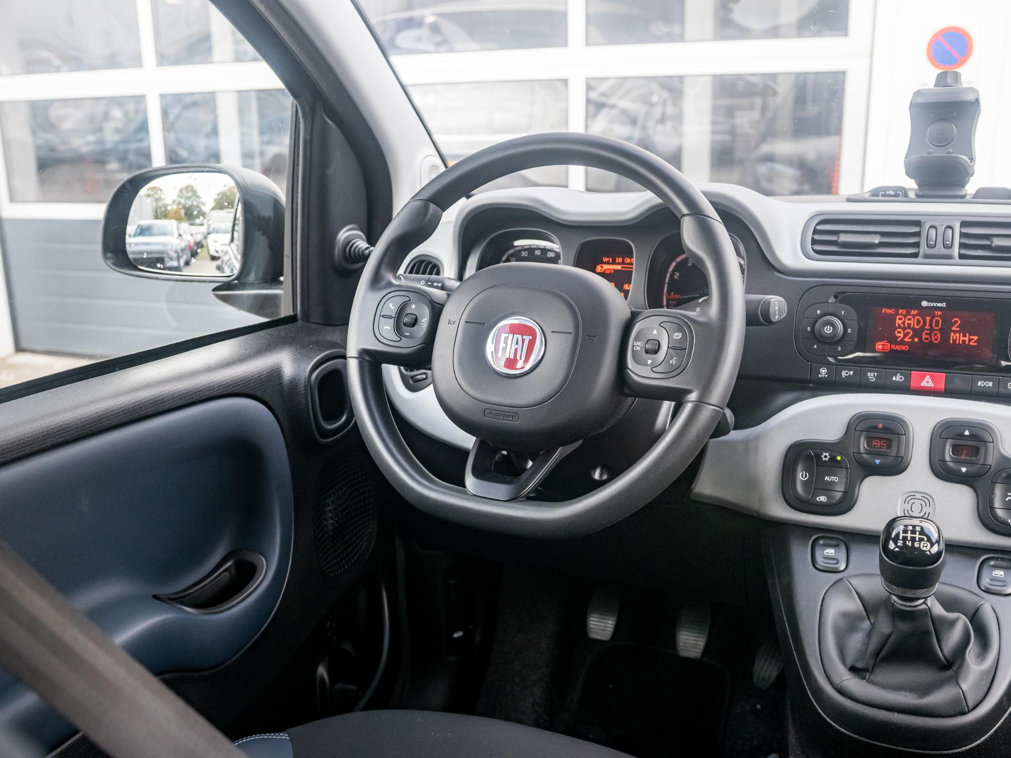Hoofdafbeelding Fiat Panda