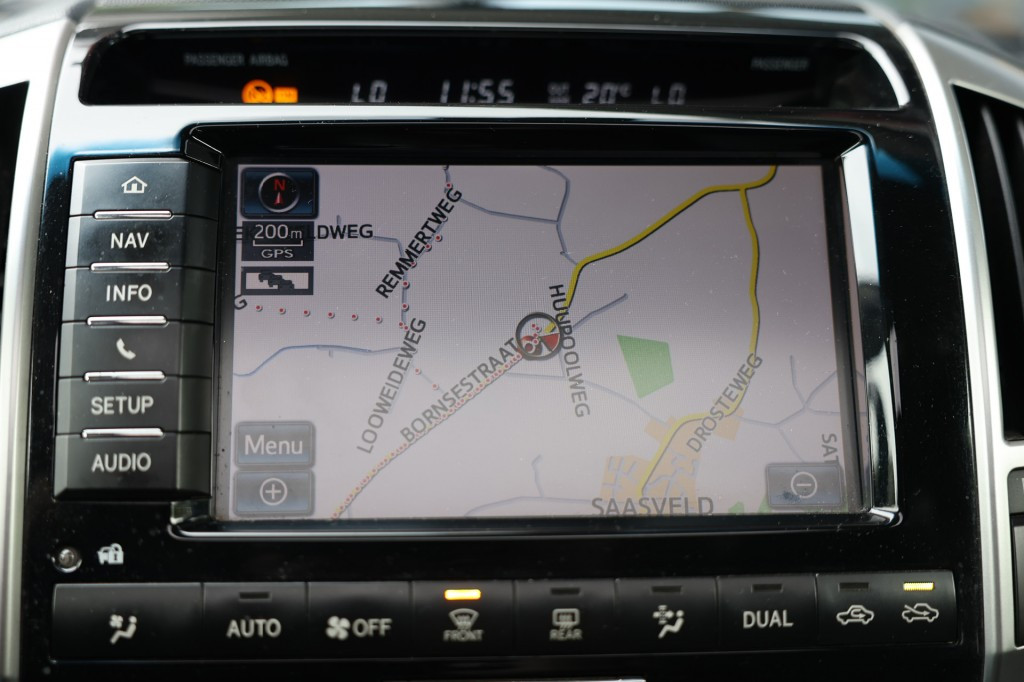 Hoofdafbeelding Toyota Land Cruiser