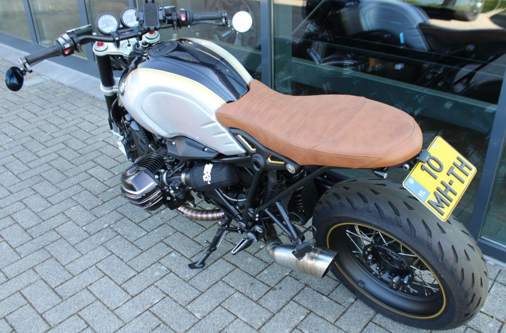 Hoofdafbeelding BMW R nineT Scrambler
