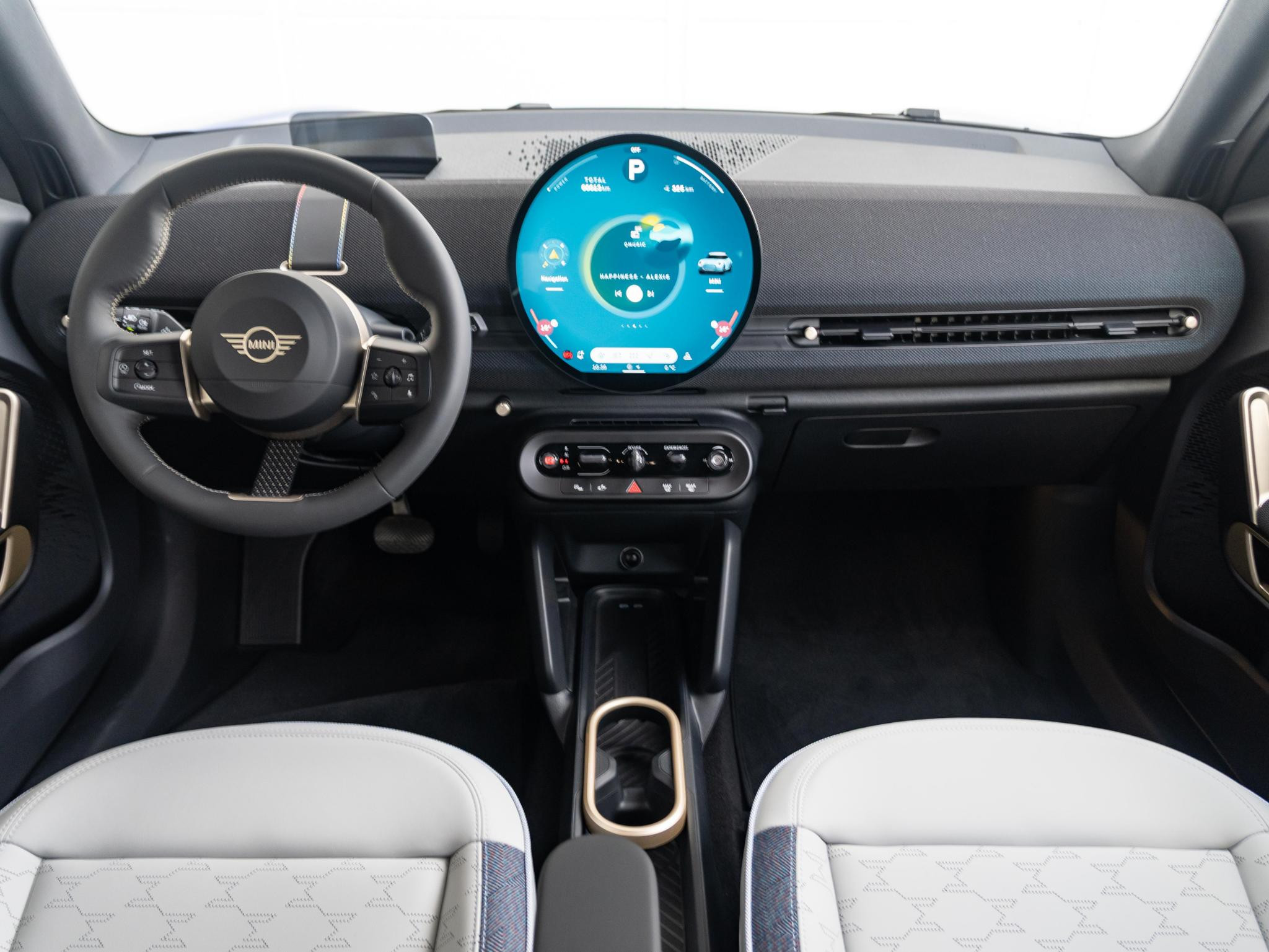 Hoofdafbeelding MINI Aceman