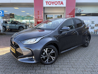 Toyota Yaris 1.5 Hybrid Dynamic | Keyless Entry & Start | Stuur + stoelverwar