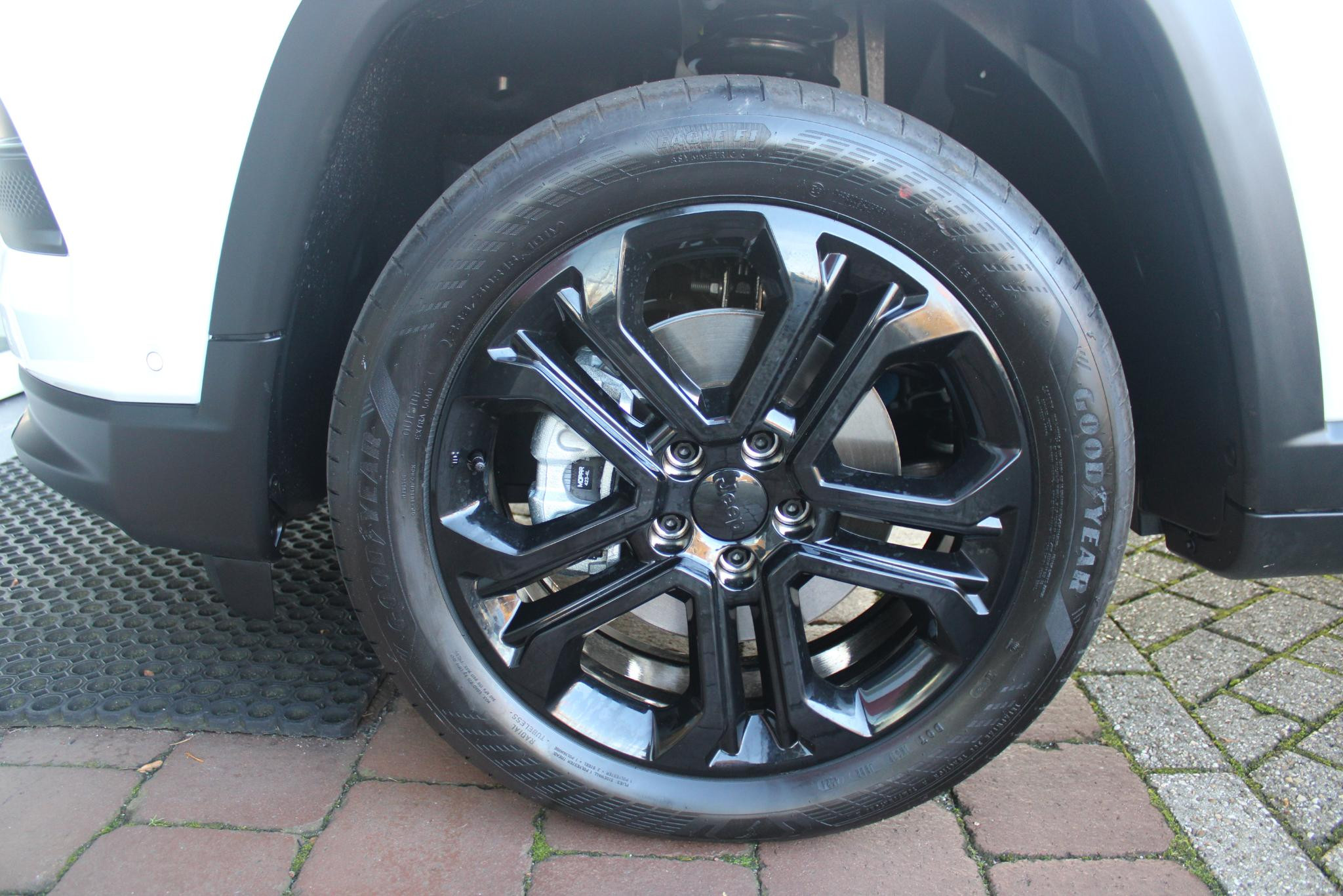 Hoofdafbeelding Jeep Compass