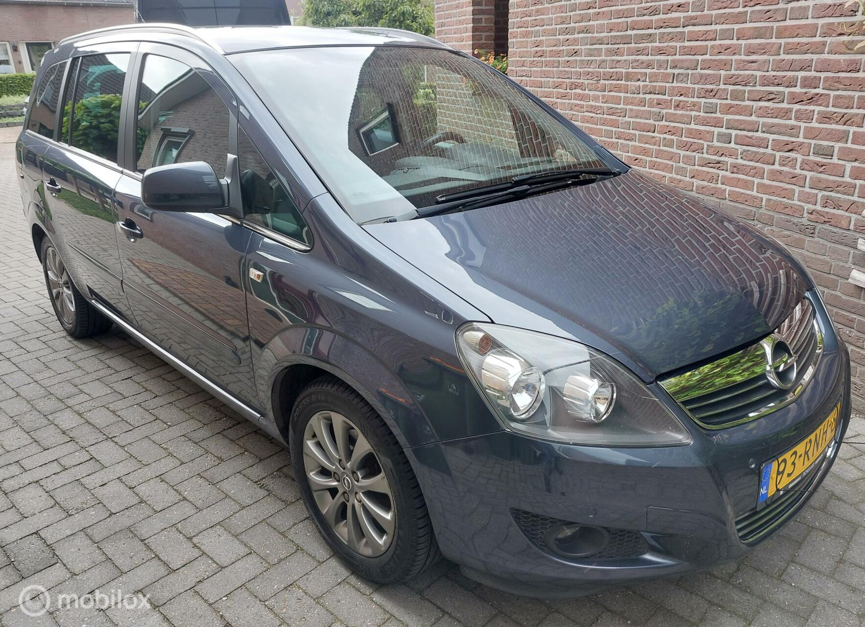 Hoofdafbeelding Opel Zafira