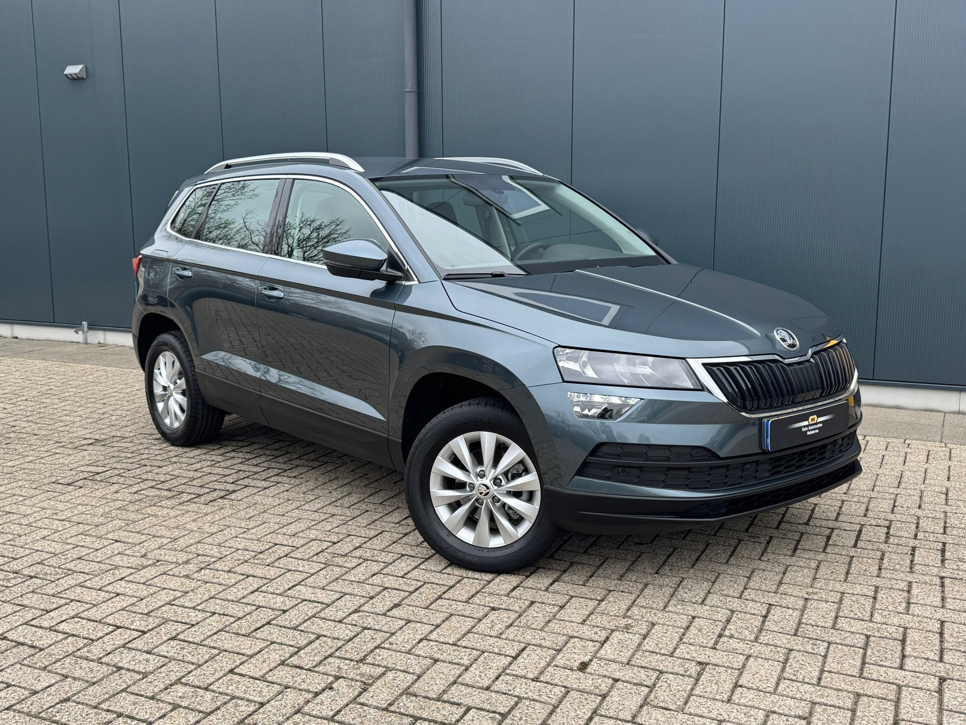 Hoofdafbeelding Škoda Karoq