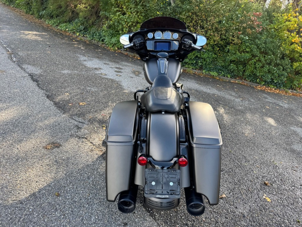 Hoofdafbeelding Harley-Davidson Street Glide