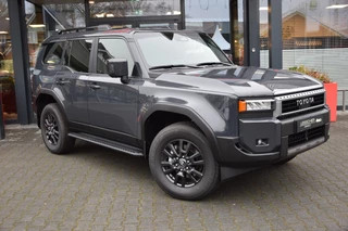 Toyota Land Cruiser Landcruiser 250 2.8 D-4D 5DRS TX-L A/T VAN BPM VRIJ