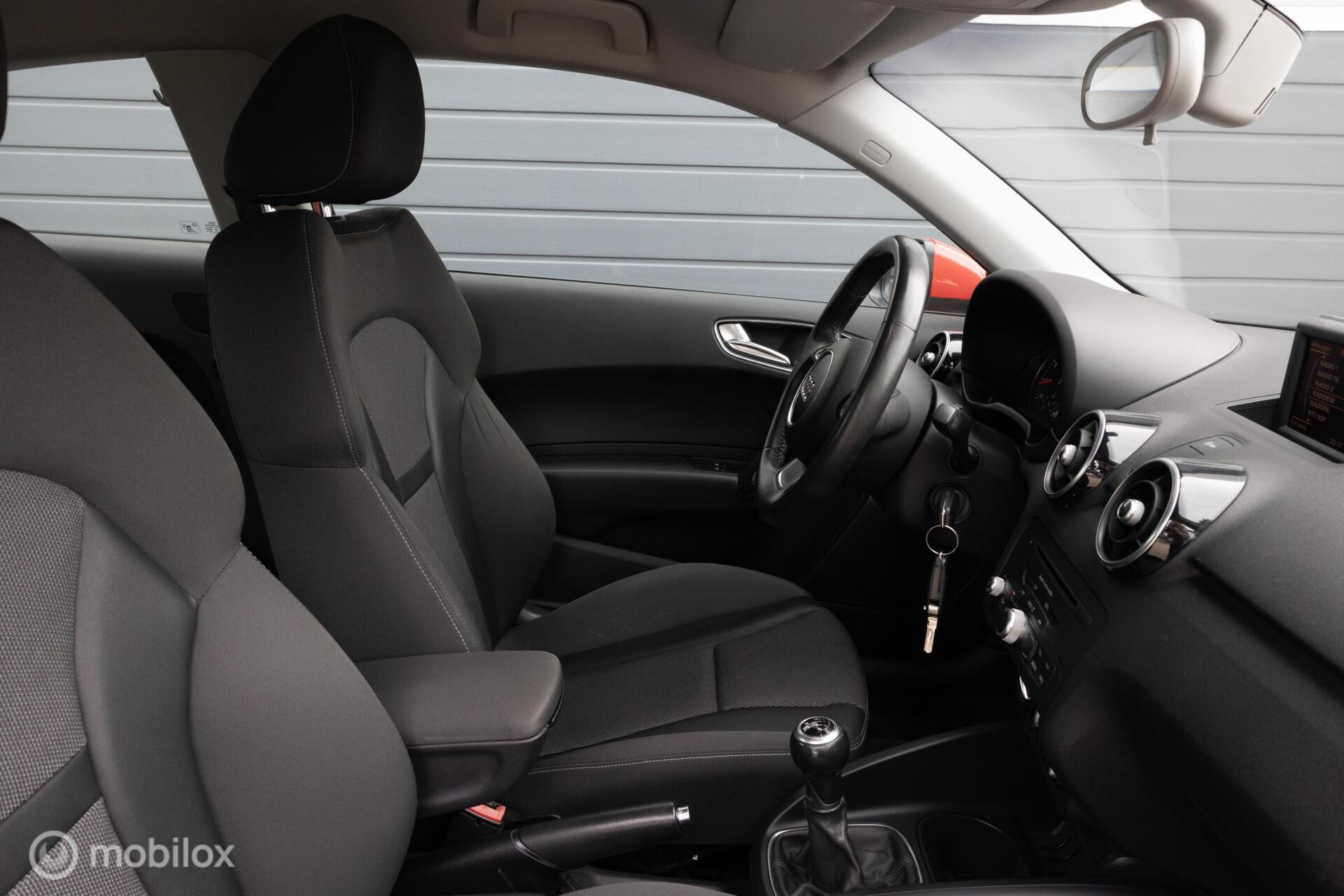 Hoofdafbeelding Audi A1