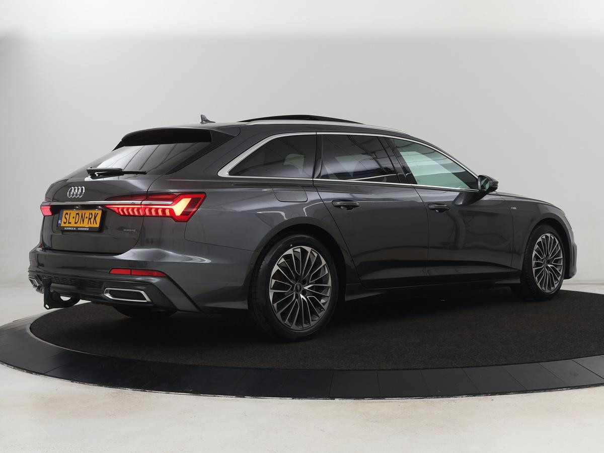 Hoofdafbeelding Audi A6