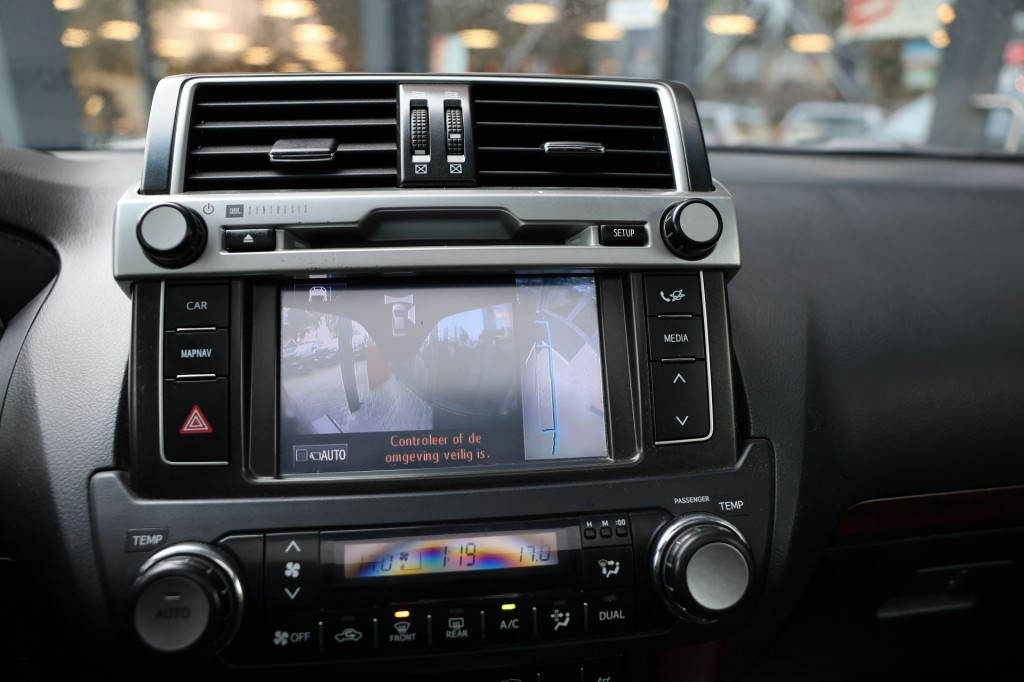 Hoofdafbeelding Toyota Land Cruiser